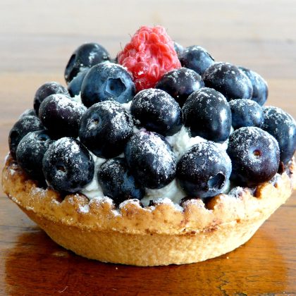Dates tarte