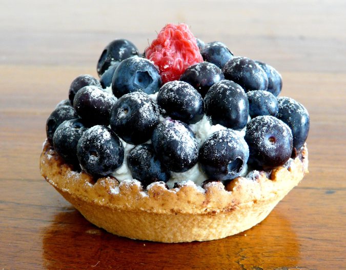 Dates tarte