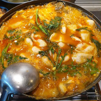 Fish soup