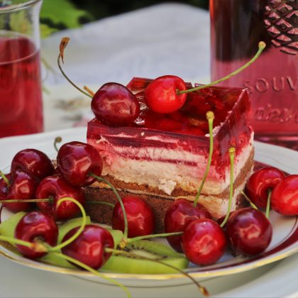 Panacoutta , red fruits